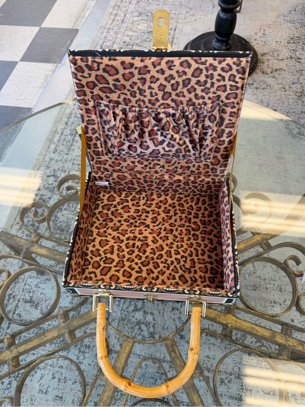 Cigar box purse - Picture 5 of 5